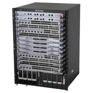 華為交換機(jī) S12708( 雙控，48口千兆電，16口萬兆光，2*3000W電源）